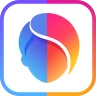 FaceApp: Editor facial icon