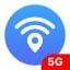 WiFi Map: Free Wi-Fi Near You icon