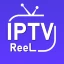 Lecteur IPTV Reel icon