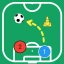 Quadro Tático - Futebol icon
