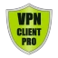 VPN Client Pro icon
