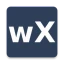 wX icon