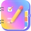 Planner Diário: Notes, Journal icon