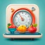 Balance de cuisine assistée icon