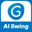 GolfFix AI Golf Swing Analyzer icon