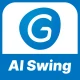 GolfFix AI Golf Swing Analyzer icon