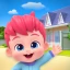 Bebefinn Town: Kids House Game icon