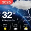 Clima local: Previsão do tempo icon