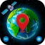 Earth Map: Live Satellite View icon