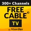FREECABLE© TV App: Shows, News icon