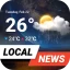 Local Weather & News - Radar icon