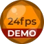 mcpro24fps demo - video camera icon
