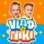 Vlad and Niki: Games & Videos icon