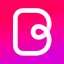 Bazaart AI Photo Editor Design icon