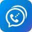 Second Number for Call & Text icon