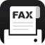 FAX - Send Fax from Phone icon
