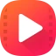 Videopleier kõik HD-vormingud icon