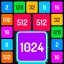 2048 Merge Games - M2 Blocks icon