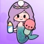 Mermaid Games: Princess Salon icon