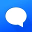 Messages: Text SMS Home App icon