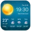 Wettervorhersage Widget icon
