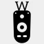 Westinghouse TV Remote icon