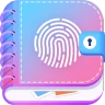 Meu Diário - Diário com senha icon