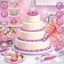 Princess Cake Maker Game icon