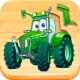 Carros, Quebra-Cabeça Infantil icon
