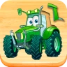 Carros, Quebra-Cabeça Infantil icon