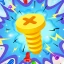 Screw Out 3D: Nut Sort Jam icon