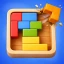 Wood Block Jam icon