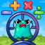 MathHero: Math Games for Kids icon