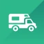 Campersite Norway icon