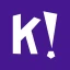 Kahoot! Jogar e criar quizzes icon