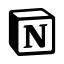 Notion: notas, tarefas e IA icon