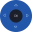 Onn Smart TV Remote icon