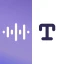 Hääl tekstiks – QuickVox icon