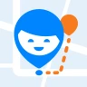 Find my kids: GPS família icon