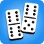 Dominoes - classic domino game icon