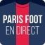 Paris Live: Communauté de Fans icon