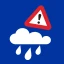 Drops - mit Niederschlagsradar icon