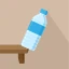 Bottle Flip 3D: Tocar e saltar icon