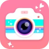 Câmera de beleza: câmera doce icon