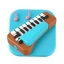 instrument klaver icon