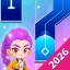 Piano Rush: Magic Rhythm icon