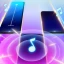 Jogo de música - Rhythm Rush icon
