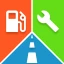 Mileage Tracker & Vehicle Log icon