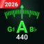 Afinador de Violão Perfeito icon