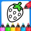 Kids Drawing Game For Toddlers icon